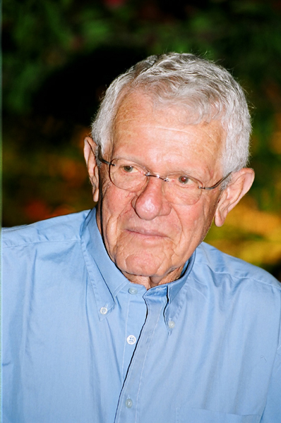 Mr. Abraham Luxembourg (1927-2012)