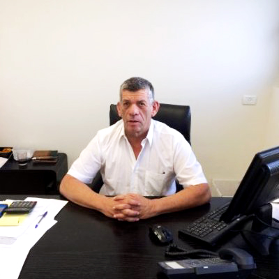 Mr. Yoav Luxembourg